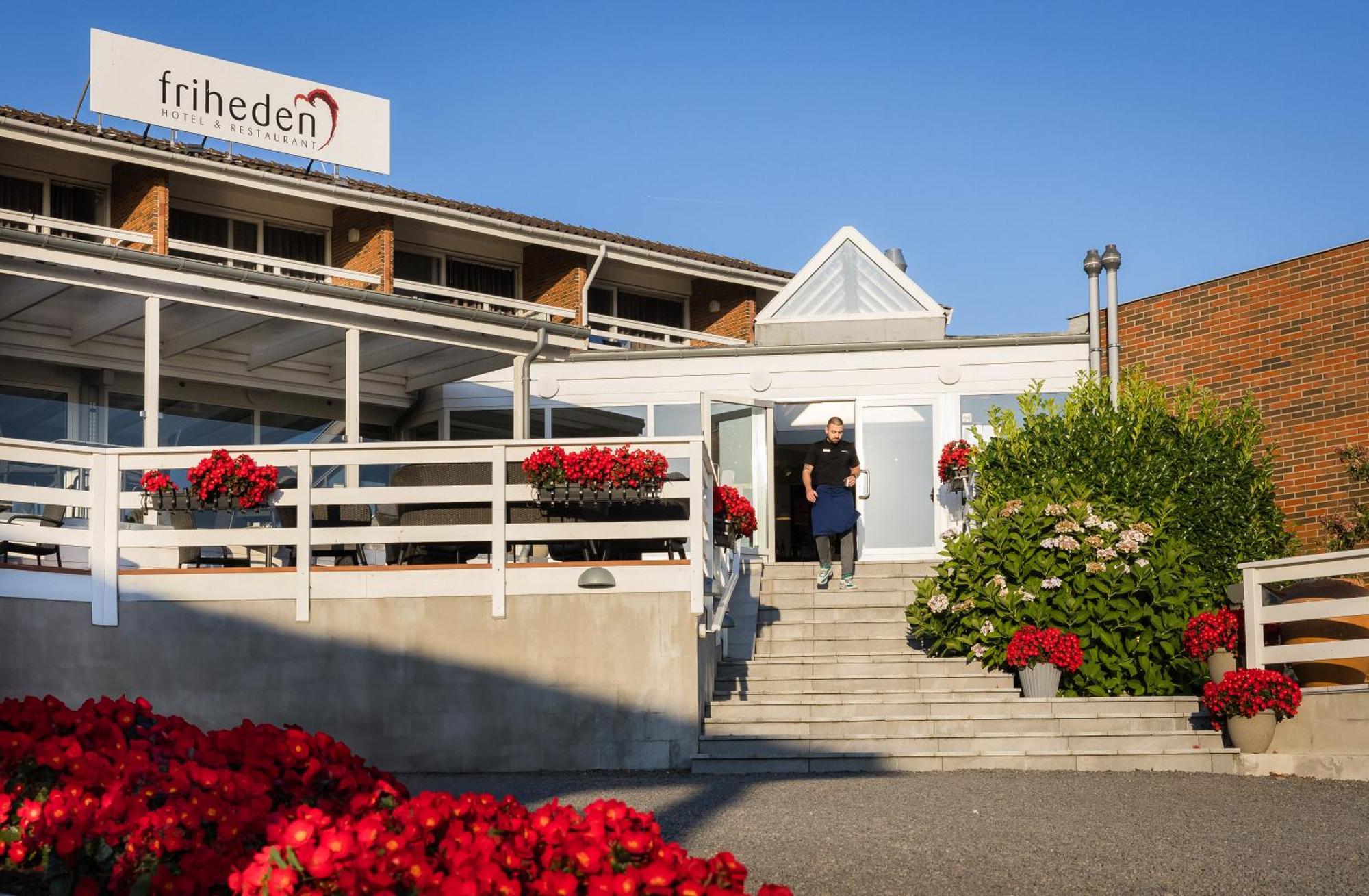 弗米黑登酒店 阿灵厄 外观 照片