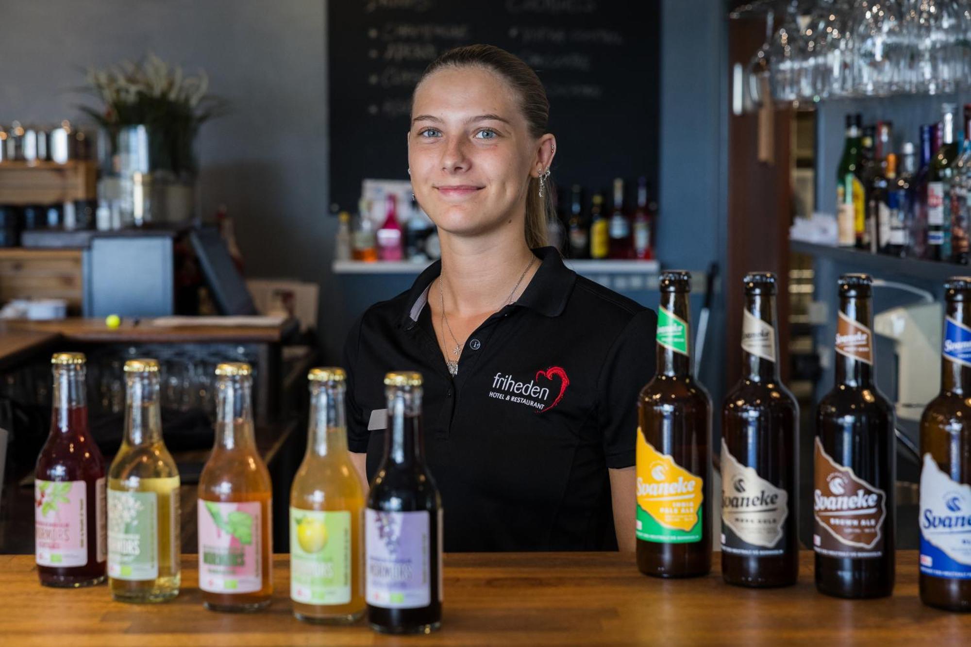 弗米黑登酒店 阿灵厄 外观 照片